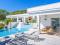 Luxury Villa OASIS Cala Jondal, Ibiza